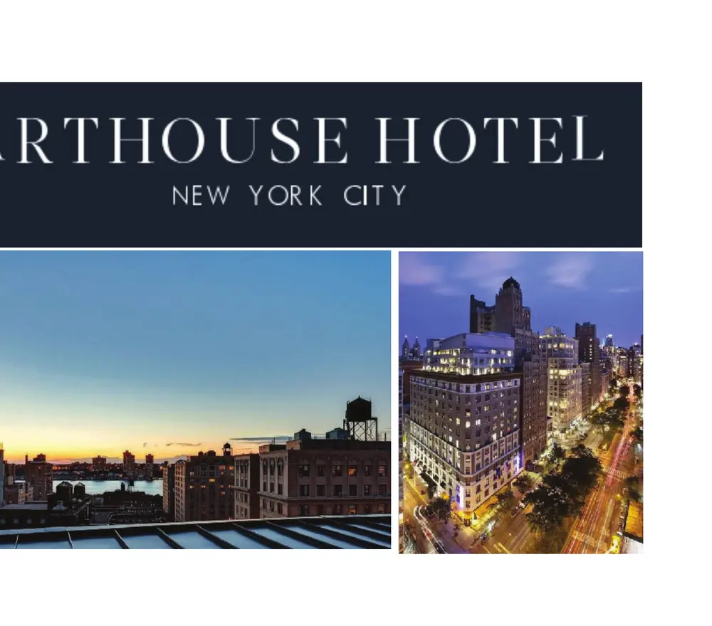 Arthouse Hotel New York