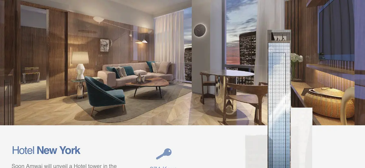 Hotel New York