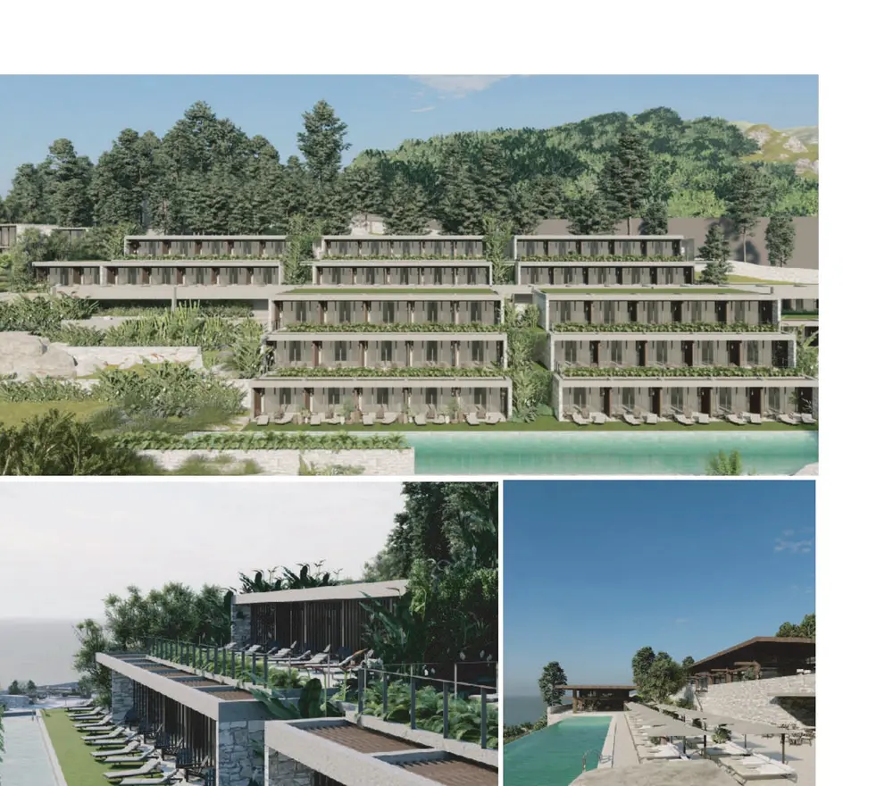 LIU Resort Bodrum