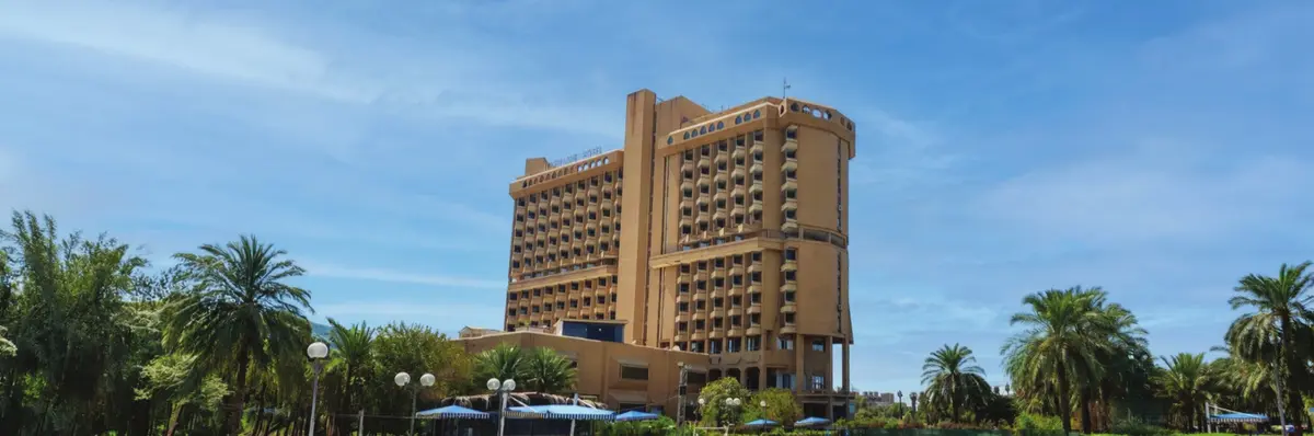Melia Almansour Hotel